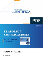 EL ABORTO Y COMPLICACIONES.pptx