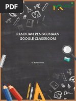 Panduan Google Classroom Kemenag