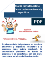 Diapositiva Formulación Del Problema..