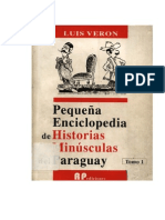 Historias Minúsculas del Paraguay