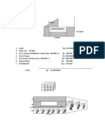 Desain Meja Admisi