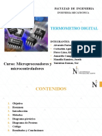 Proyecto Innovador Microcontroladores