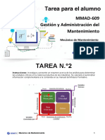 Mmad - Mmad 606 Tarea Alu - T002 PDF