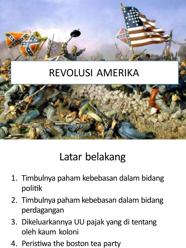 Sebagai perkembangan indonesia adalah perancis revolusi beikut pengaruh sejarah terhadap Pengaruh Revolusi