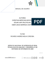 EVIDENCIA 4 PLAN DE MANTENIMIENTO DEL SISTEMA DE INFORMACION.docx