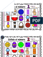 Busqueda de Numeros Con Pictogramas