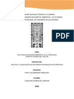 Examen de Politica Denisse Coaquira Rodríguez PDF