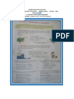 Actividad La Rima Pag 131 Agosto 2020