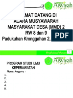 Contoh PPT MMD - 2