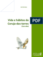 Vida e Hábitos Da Coruja-Das-Torres