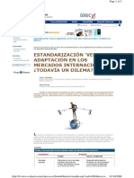 Estandarización Adaptación PDF