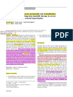 9 - 2014 - Weaning From IV PRO and Normalization of Hemodynamics by LT Imatinib Therapy in Severe IPAH (5) 8