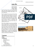 Precinct of Amun-Re - Wikipedia