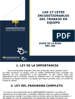 Las 17 Leyes de Maxwell Evaluativa 1 PDF