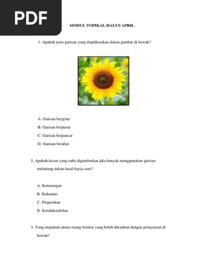 Set 1 Modul Halus April Psv Pdf