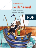 LENGUAJE 3ERO - CLASE 3, CUENTO EL SUEÑO DE SAMUEL.pdf