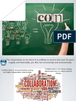 Collaboration and Innovation Networks: Enabling Self-Organization through Trust and Knowledge Sharing
