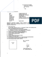 Surat Permohonan PDF