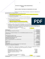TAX-10-INSTALLMENT-DEFERRED-PAYMENT-METHOD-OF-REPORTING-INCOME (With Answers)