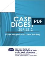 CASE DIGEST May 2020 PDF