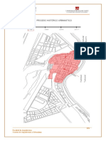 Proceso Histórico Urbanistico