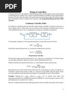 PID Controller Design PDF