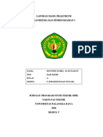 Laporan Hasil Praktikum Modul 5 (Procedure & Function)