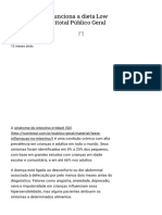 Low Fodmaps PDF
