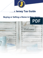 New Jersey Tax Guide: Buying or Selling A Home in New Jersey