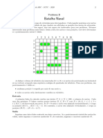 Validación de posicionamiento de barcos en Batalla Naval