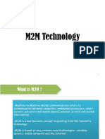 M2M Technology