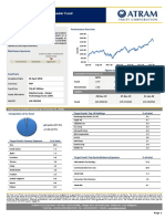 ATRAM Global Technology Feeder Fund Fact Sheet Jan 2020