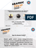 Pelatihan Desain Grafis (PPGPI ELIM)