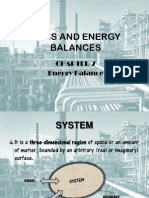 Chapter 7 Energy Balances PDF