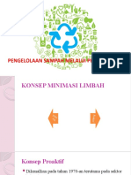 Pengelolaan Sampah Melalui Pengurangan