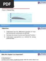 CH 2 Potential Flow Part 1