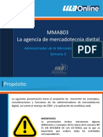 MMA803 - S3 AdminMercDigital