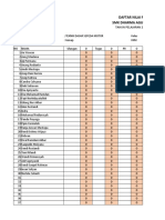 Daftar Nilai Rapor SMK Dharma Agung Paseh: TAHUN PELAJARAN 2017/2018