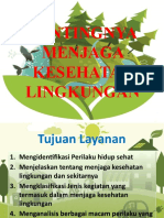 Pentingnya Menjaga Kesehatan Lingkungan