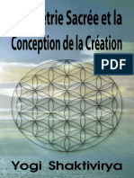 Géométrie Sacrée Et La Conception de La Création (French Edition)