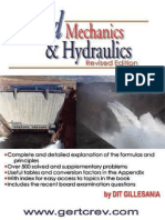 Fluid Mechanics and Hydraulics-Gillesania Rev Ed PDF