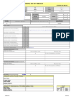 Controle Tds / Pps Checking: CWF-PPS-SS17-BD-127