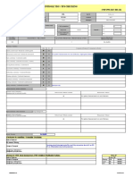 Controle Tds / Pps Checking: CWF-PPS-SS17-BD-136