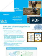 Soil pollution -Progress for CPR meeting January 2019 (002) (1).pptx