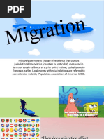 Migration