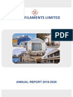 Annual Report GFL 2019 20