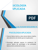 Psicologia Aplicada