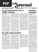 Download FeedJournal Trendmatcher by Willem Karssenberg SN4870203 doc pdf