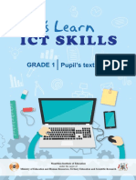 ICT Grade 1 PDF