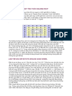 THE GANN - Vi - Binh Phuong Cua 9